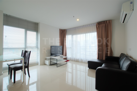 Condo in Bangkok, Thailand, 2 bedrooms  № 184925 - photo 4