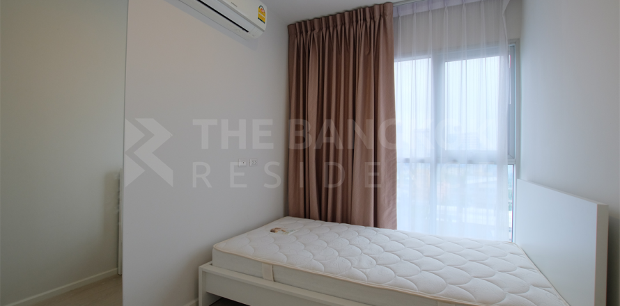 Condo in Bangkok, Thailand, 2 bedrooms  № 184925
