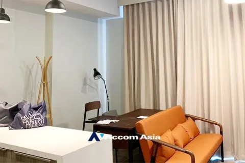 Condo à Watthana, Bangkok, Thaïlande, 1 chambre № 217240