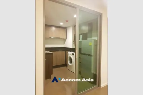 Eigentumswohnung in Khlong Toei, Bangkok, Thailand, 1 Schlafzimmer № 217239 - Foto 4