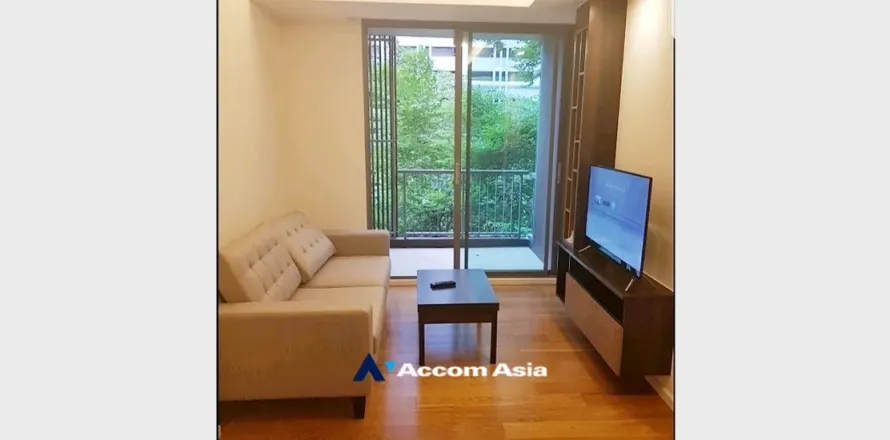 Eigentumswohnung in Khlong Toei, Bangkok, Thailand, 1 Schlafzimmer № 217239