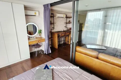 Eigentumswohnung in Chatuchak, Bangkok, Thailand, 1 Schlafzimmer № 217235 - Foto 7