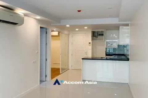 คอนโดมิเนียมในวัฒนา, กรุงเทพฯ, ประเทศไทย, 2 ห้องนอน № 217241