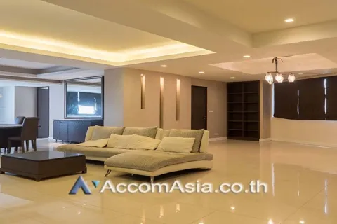 Duplex à Khlong Toei, Bangkok, Thaïlande 4 chambres № 215549