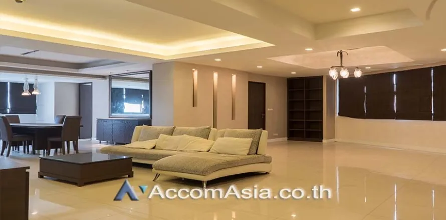 Duplex à Khlong Toei, Bangkok, Thaïlande 4 chambres № 215549