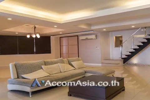 Duplex à Khlong Toei, Bangkok, Thaïlande 4 chambres № 215549 - photo 6