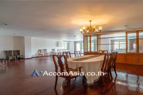 Condo à Yan Nawa, Bangkok, Thaïlande, 3 chambres  № 215545