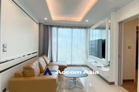 Condo à Watthana, Bangkok, Thaïlande, 3 chambres  № 215543