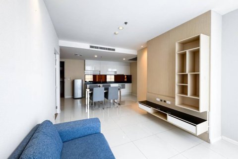 Кондоминиум с 2 спальнями в Бангкоке, Таиланд № 152392 - фото 3