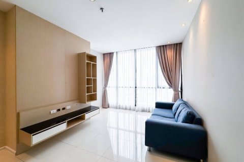 Кондоминиум с 2 спальнями в Бангкоке, Таиланд № 152392 - фото 1