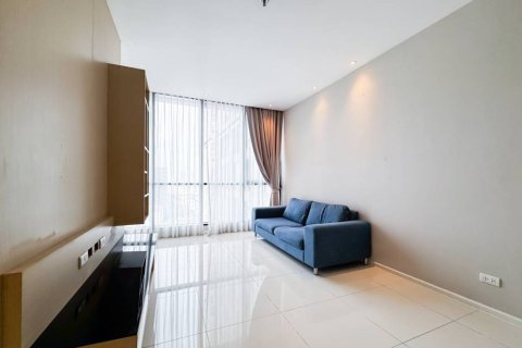 Кондоминиум с 2 спальнями в Бангкоке, Таиланд № 152392 - фото 2