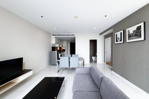 Condo in Bangkok, Thailand, 2 bedrooms  № 152393 - photo 4