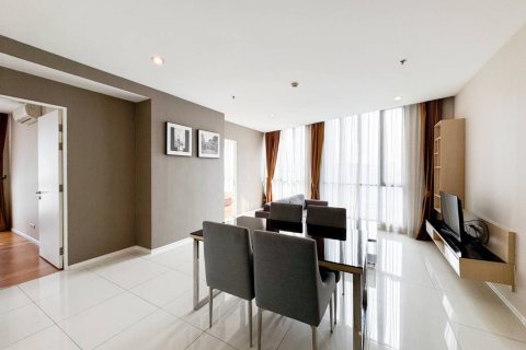 Condo in Bangkok, Thailand, 2 bedrooms  № 152393 - photo 3