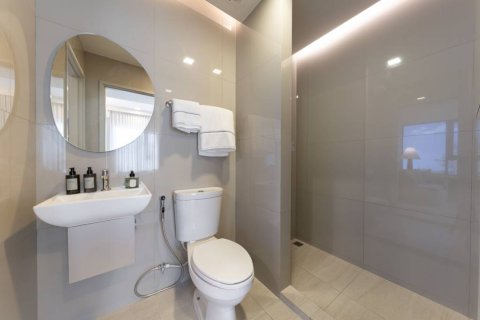 Кондоминиум с 1 спальней в Хуай Кванге, Бангкок, Таиланд № 152390 - фото 8