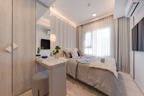 Кондоминиум с 1 спальней в Хуай Кванге, Бангкок, Таиланд № 152390 - фото 5