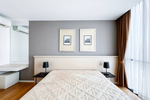 Кондоминиум с 2 спальнями в Бангкоке, Таиланд № 152389 - фото 6