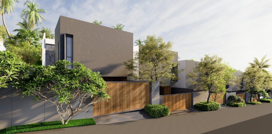 Hors-plan Wallaya Hill by Wallaya Villas à Phuket, Thaïlande № 161049