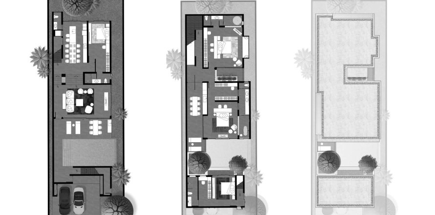 Hors-plan Wallaya Hill by Wallaya Villas à Phuket, Thaïlande № 161049 - photo 1