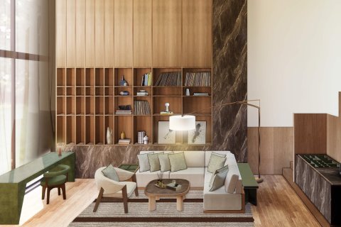 Вилла в The Granary Villas, Пхукет, Таиланд с 4 комнатами  № 161047