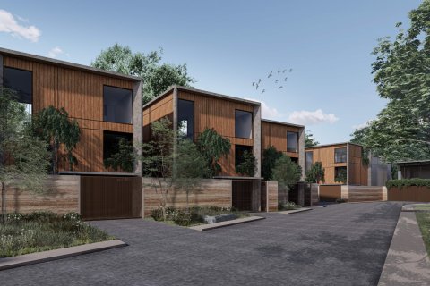 Вилла в The Granary Villas, Пхукет, Таиланд с 4 комнатами  № 161045