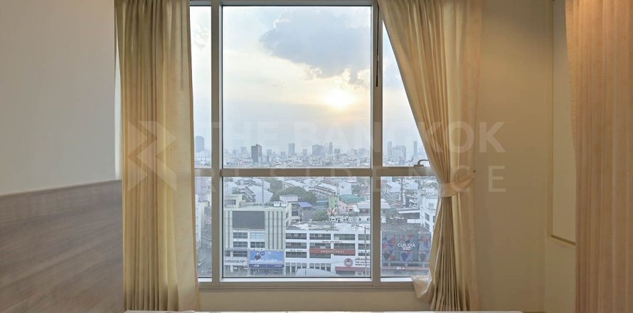 คอนโดมิเนียมในกรุงเทพฯ, ประเทศไทย, 2 ห้องนอน № 185003
