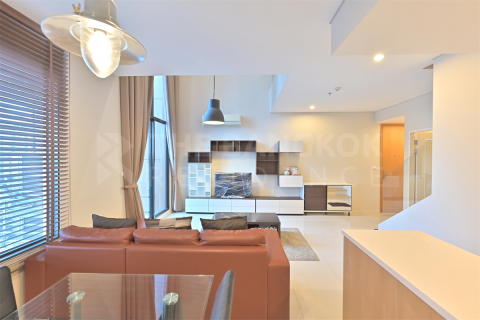 Condo in Bangkok, Thailand, 1 bedroom № 185004 - photo 1