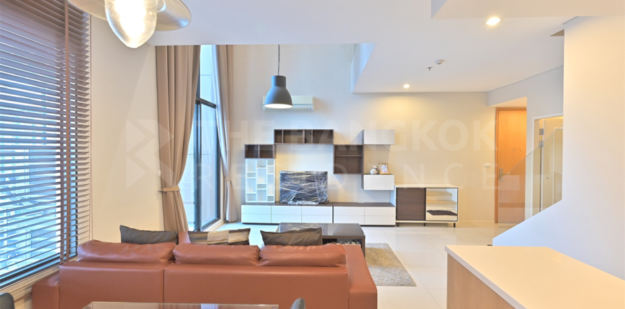 Condo in Bangkok, Thailand, 1 bedroom № 185004