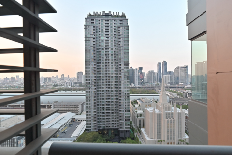 Condo in Bangkok, Thailand, 1 bedroom № 185004 - photo 3