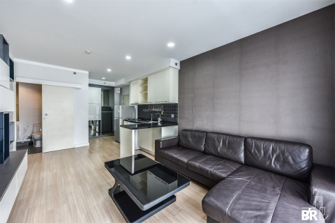Condo in Bangkok, Thailand, 2 bedrooms № 185001