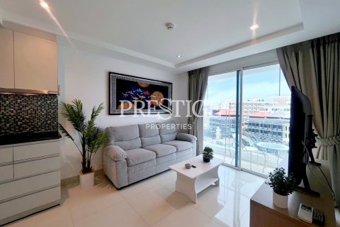 Condo in Pattaya, Thailand, 2 bedrooms № 197682 - photo 4