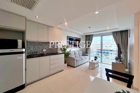 Condo in Pattaya, Thailand, 2 bedrooms № 197682