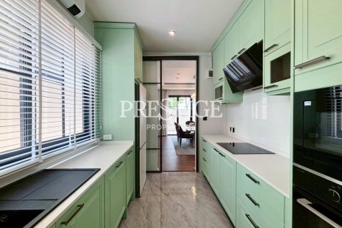 บ้านในพัทยา, ประเทศไทย 4 ห้องนอน № 197681 - รูปถ่าย 8