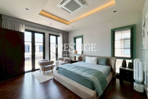 บ้านในพัทยา, ประเทศไทย 4 ห้องนอน № 197681 - รูปถ่าย 15