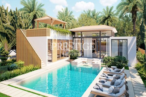 House in Pattaya, Thailand 36 bedrooms № 197677