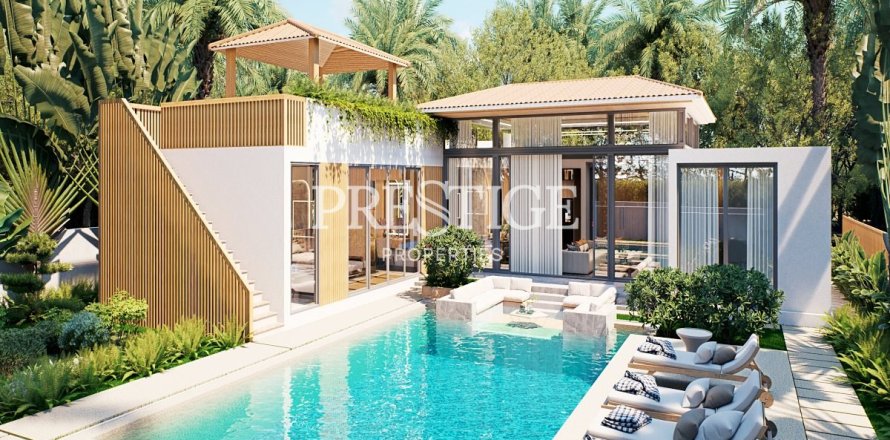 บ้านในพัทยา, ประเทศไทย 36 ห้องนอน № 197677