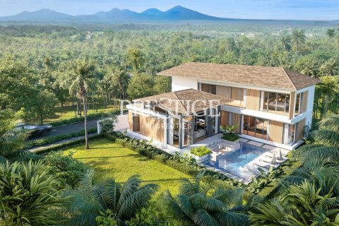 บ้านในพัทยา, ประเทศไทย 36 ห้องนอน № 197677 - รูปถ่าย 2
