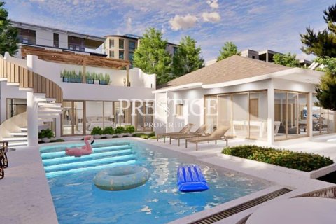 House in Pattaya, Thailand 5 bedrooms № 197678