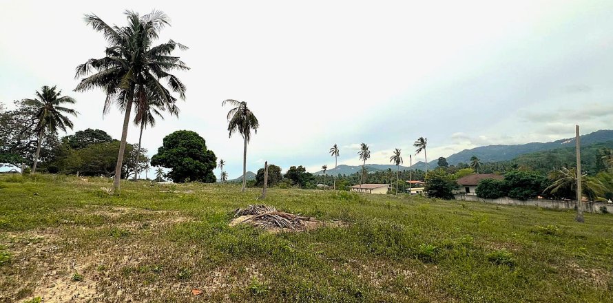 Земельный участок в Самуи, Таиланд  № 146607