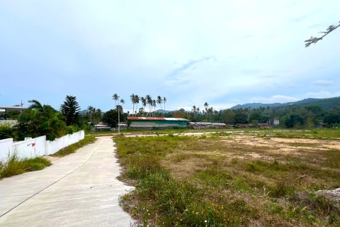 Земельный участок в Самуи, Таиланд  № 146607 - фото 4