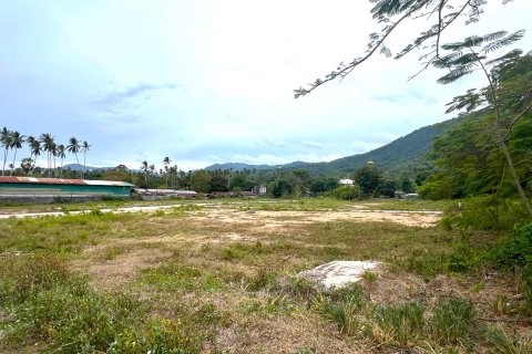 Земельный участок в Самуи, Таиланд  № 146607 - фото 3
