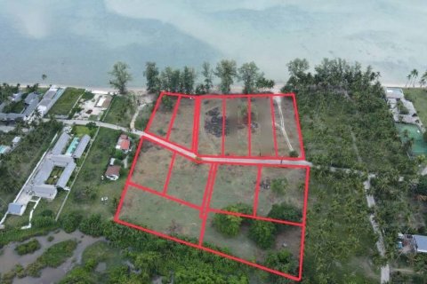 Land in Ko Samui, Thailand № 146604 - photo 7