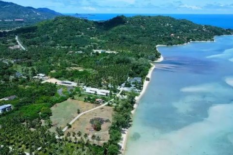 Land in Ko Samui, Thailand № 146604 - photo 5