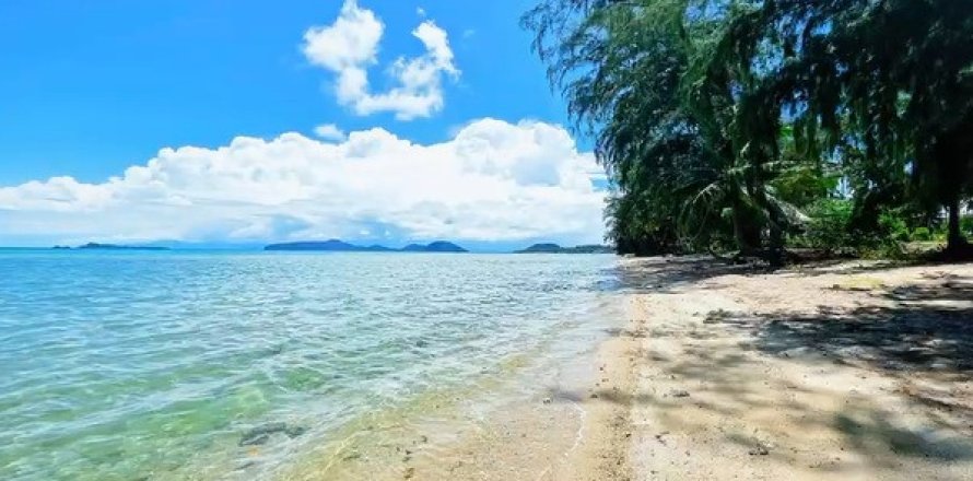 Land in Ko Samui, Thailand № 146604