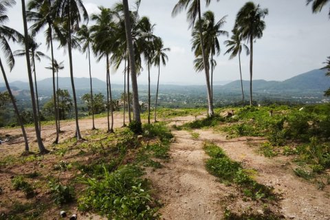 Земельный участок в Самуи, Таиланд  № 146602 - фото 9