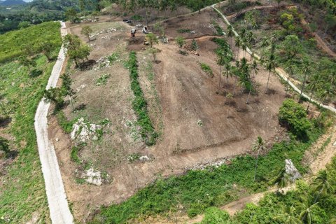 Земельный участок в Самуи, Таиланд  № 146602 - фото 2