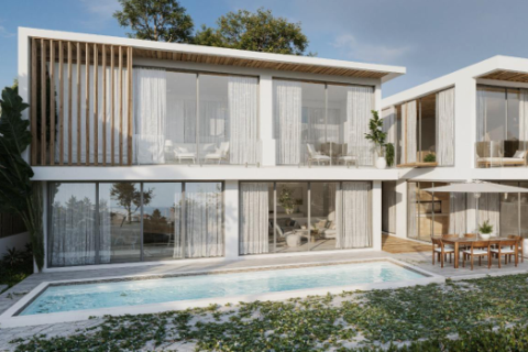 Maison à Ko Samui, Thaïlande 3 chambres № 146603 - photo 1