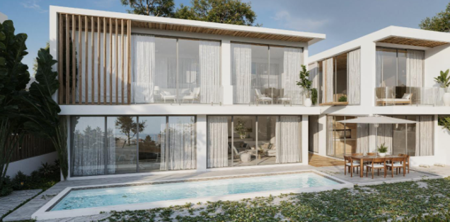 Maison à Ko Samui, Thaïlande 3 chambres № 146603