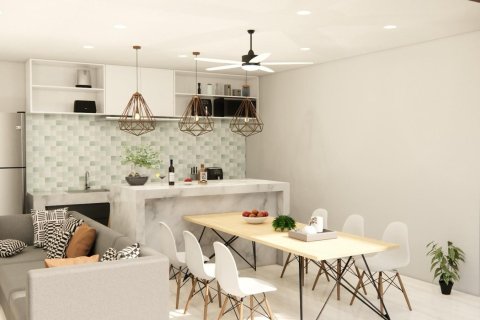 Вилла в Самуи, Таиланд с 3 спальнями  № 149208 - фото 8