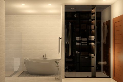 Вилла в Самуи, Таиланд с 3 спальнями  № 149208 - фото 5