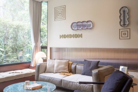 Кондоминиум с 2 спальнями в Ваттхане, Бангкок, Таиланд № 149205 - фото 2